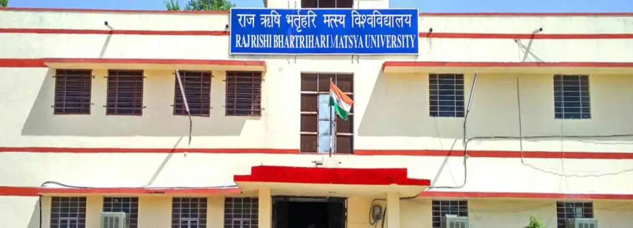 Ph.D. From Raj Rishi Bhartrihari Matsya University,  Rajasthan