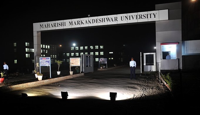 Maharishi Markandeshwar University